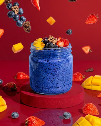Le Roi de la Fraîcheur & de la Nutrition