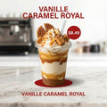 Vanille Caramel