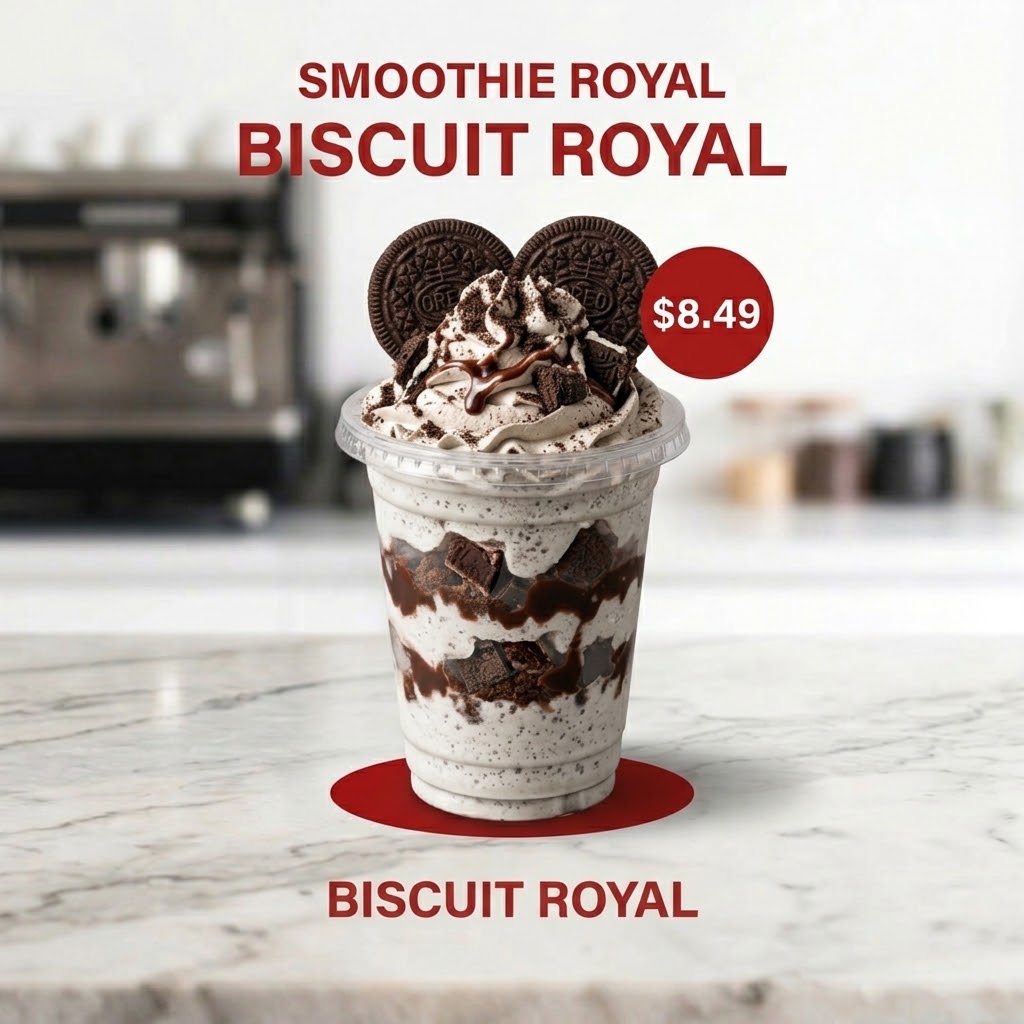 Biscuit Royal