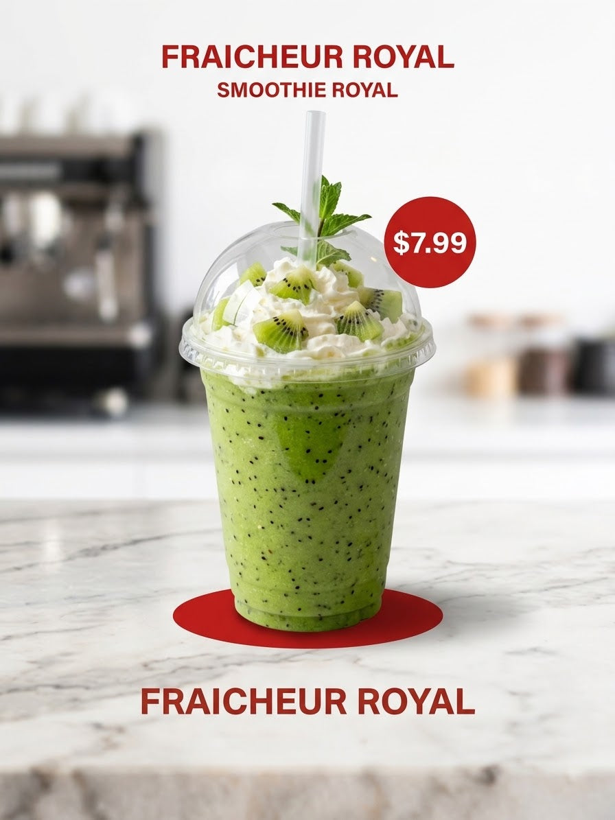 Fraicheur Royal