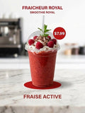 Fraise Active
