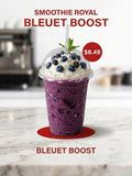 Bleuet Boost